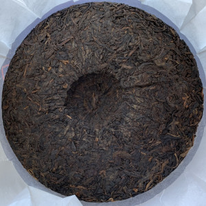 Шу Пуэр Старый Банзанг 2016 год 357 г. Photo 3